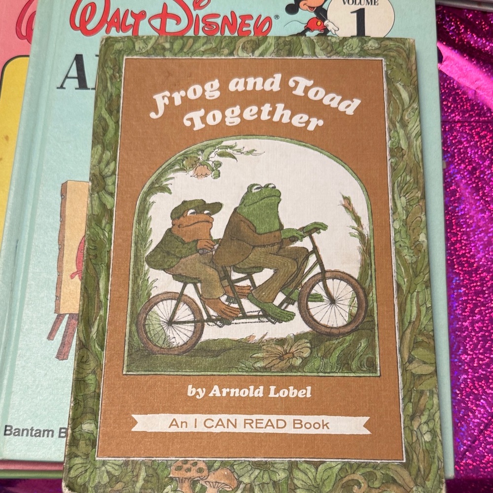 Frog and Toad Together by Arnold Lobel - 1972